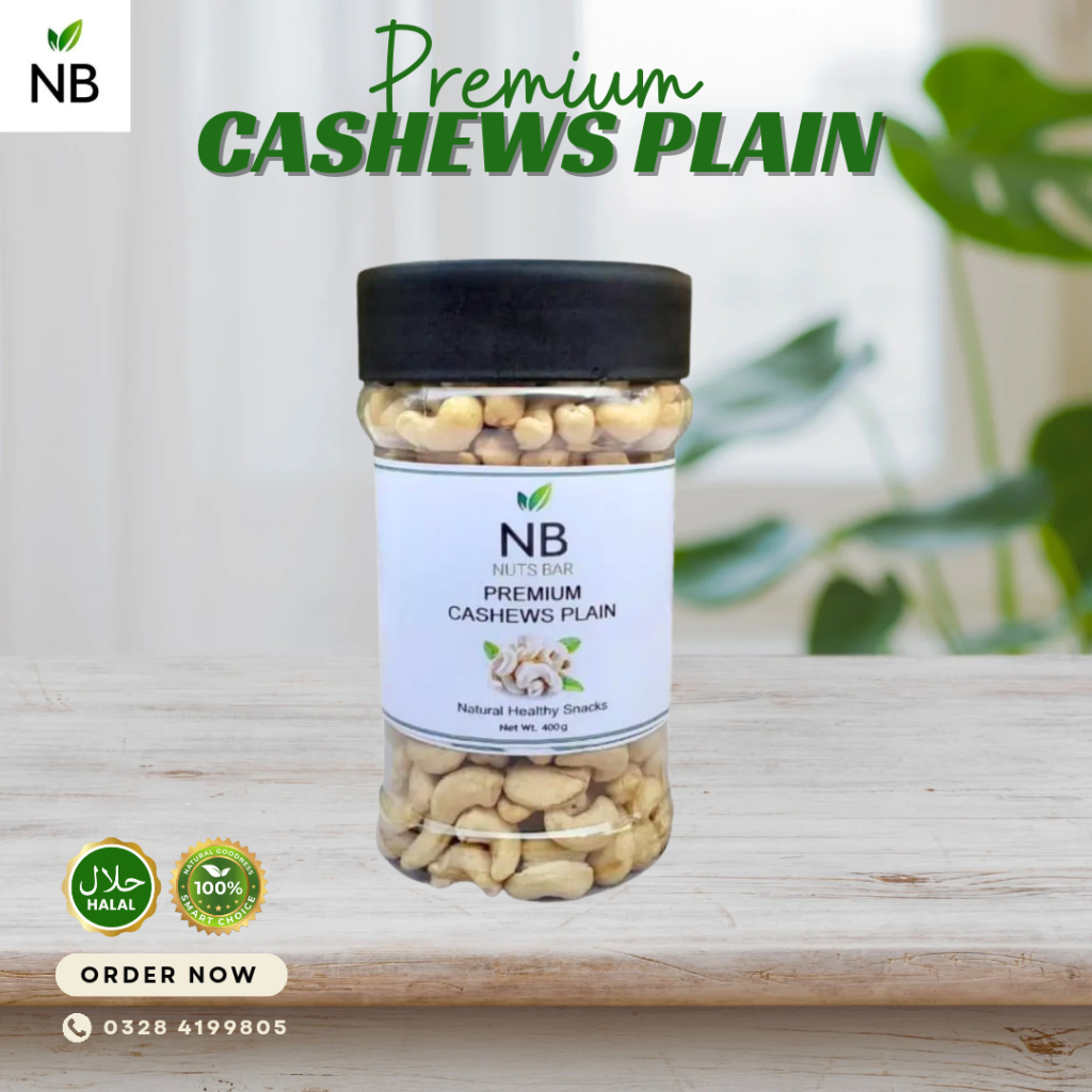 Nuts Bar – Healthy, Hygienic and Pure